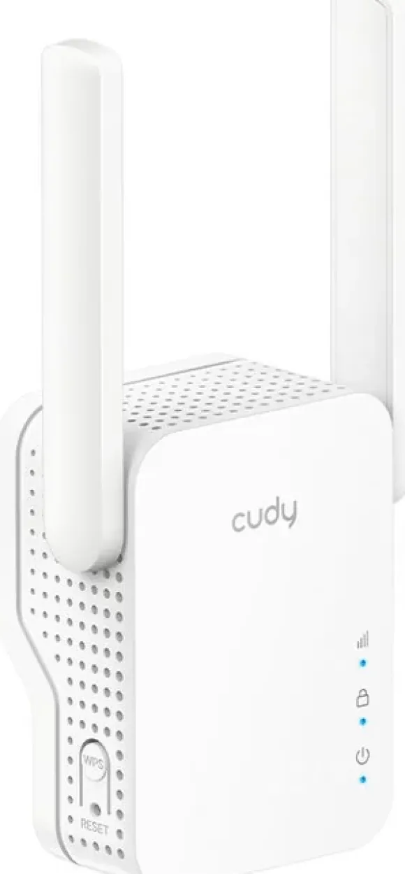 Access Point Cudy Uniwersalny wzmacniacz sieci bezprzewodowej Wi-Fi 4 2.4 GHz RE300