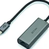 Accura adapter USB-C na RJ45 ACC2334