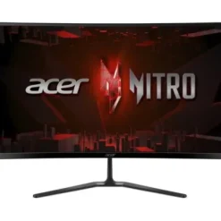 ACER Nitro ED270W0BMIIPX 27" FHD 240HZ 1 ms [VRB] Curved UM.HE0EE.016
