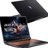 ACER Nitro V 16 AI ANV16-42 16" IPS 180Hz R5-240 16GB RAM 1TB SSD GeForce RTX4050 DLSS 3 Windows 11 Home NH.QZ0EP.005