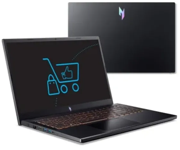 Acer Nitro V 15 Ryzen 7-7445HS/24GB/1TB RTX4050 165Hz NH.U5PEP.003_24GB_1000SSD