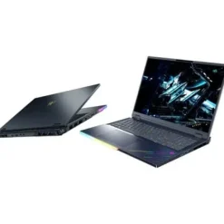 Acer PREDATOR Helios 18 AI PH18-73-952M 18" IPS 250Hz Ultra 9-275HX 64GB RAM 3TB SSD GeForce RTX5080 Windows 11 Professional, Funkcje AI NH.QVYEP.00B