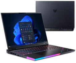 Acer Predator Helios 16 U9-275HX/96GB/4TB/W11 RTX5070Ti OLED NH.QW1EP.001