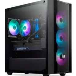 Acer PREDATOR Orion 5000 DG.E5WEP.007 Ultra 7-265F 64GB RAM 2TB SSD GeForce RTX5080 DLSS 4 Wi-Fi Windows 11 Home