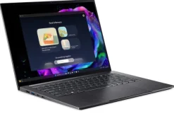 Acer Swift X14 - Ultra 7 255H 14'' OLED Dotyk 32GB 1TB Win11 RTX 5060