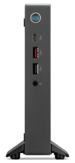 Acer Veriton N2590G Intel® Core™ i5 i5-1335U 16 GB 512 GB SSD Linux Mini PC Czarny