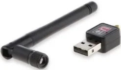 Adapter WiFi SAVIO CL-63 (USB 2.0)