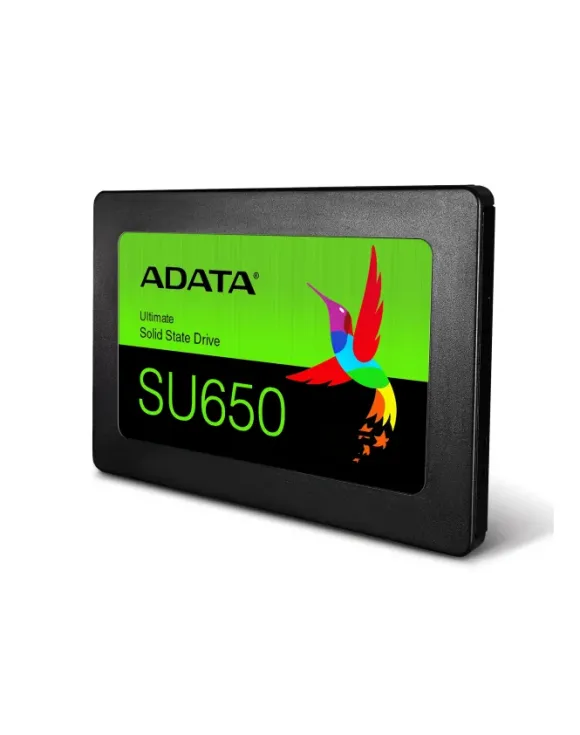 ADATA Dysk SSD Ultimate SU650 256 GB 2.5" SATA III ASU650SS-256GT-R ASU650SS-256GT-R