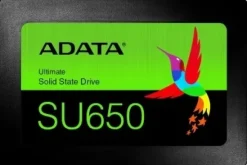 ADATA Dysk SSD Ultimate SU650 256 GB 2.5&quot SATA III ASU650SS-256GT-R ASU650SS-256GT-R
