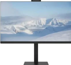 ADAX VERSO AIO 23,8'' Black WXIPC12400 i5-12400/H610/16GB/1TB/W11P ZVAXAPO00040