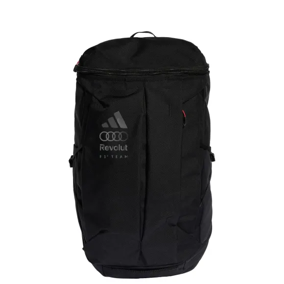 Adidas Plecak Audi Revolut Formula One Team Op/ Syst 30/35 Z Przegrodą Na Laptopa schwarz