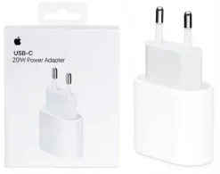 Ładowarka Sieciowa Apple Lightning, Usb Typ C 20W