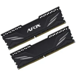 AFOX GAMING DDR4 2X8GB 3200MHZ CL16 XMP2 BLACK AFLD416PH1CADB AFLD416PH1CADB