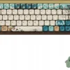 Akko MU01 Joy of Life Gaming-Tastatur, RGB - 65%, Botany-Switches, ANSI-Layout US 6925758630740
