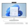 All in One HP 27-cr0022nl / 975B8EA / AMD Ryzen 3 / 8GB / SSD 512GB / AMD Radeon / FullHD / Win 11 / Biały
