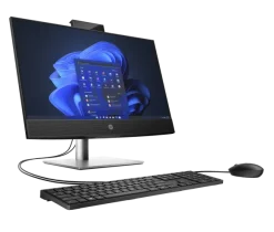 All in One HP ProOne 440 G9 / 884R3EA / Intel i5-13 / 16GB / SSD 512GB / Intel UHD / FullHD / Win 11 Pro / Czarny