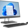 All in One Lenovo IdeaCentre AIO 5i 24IAH7 / F0GR007SMT / Intel i5-13 / 16GB / SSD 1TB / Intel Xe / FullHD / Win 11 / Szary