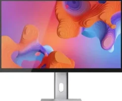 Alogic ASPEKT 32 UHD Matt Docking Silver
