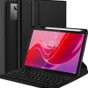 Alogy Etui z klawiaturą do Lenovo Tab M11 10.95" TB330FU / TB330XU / TB331FC klawiatura Bluetooth case Alogy Czarne