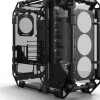 Alphacool Apex Pro Skeleton Carbon ATX-Gehuse