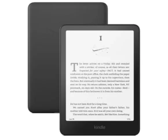 Amazon Kindle Paperwhite 16GB, 7" 2024 Black
