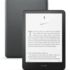 AMAZON Kindle Paperwhite Signature Edition 7" Czarny