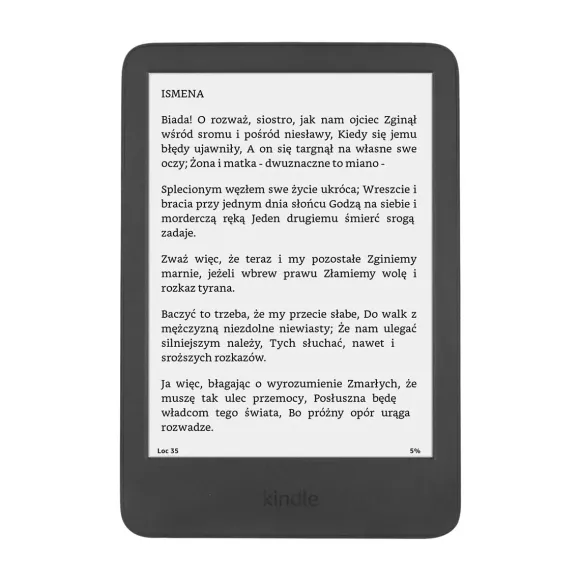 Amazon Kindle 11 bez reklam (B09SWS16W6)