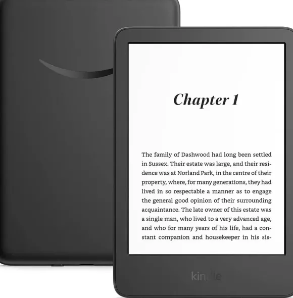 Amazon Kindle 11 bez reklam (B09SWS16W6)
