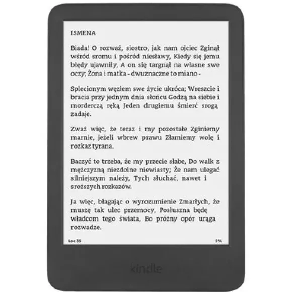 Amazon Kindle 11 bez reklam (B09SWS16W6)