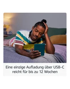 Amazon Kindle Paper BIAŁY 16GB jadegrün