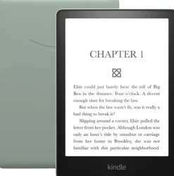 Amazon Kindle Paperwhite 5 WiFi 16GB z reklamami zielony