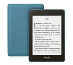 Amazon Kindle Paperwhite 4 2018 Z reklamami 6" 8GB WiFi Niebieski