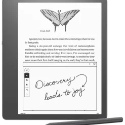 Amazon Kindle Scribe 10.2 16GB premium pen szary