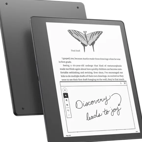 Amazon Kindle Scribe 10.2 16GB premium pen szary