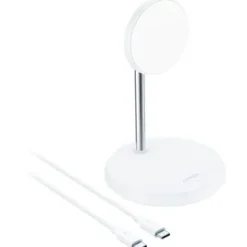 Anker Ładowarka  Magnetic 2w1 Indukcyjna 2.4 A A2540G21 A2540G21