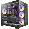 Antec Geh Antec Gamer C5 ARGB Midi Tower schwarz retail