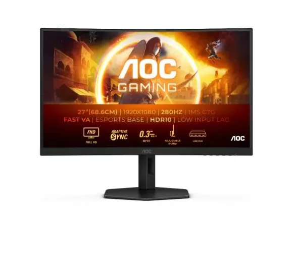 AOC C27G4ZXU 27"
