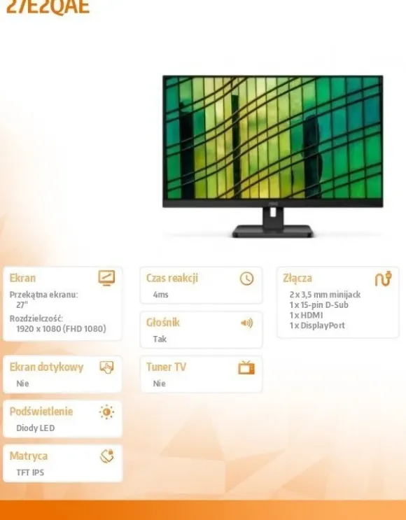 AOC 27E2QAE