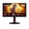 AOC G4 25G4KUR 24.5" Full HD LED Czarny, Czerwony