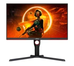 AOC Q27G3XMN/BK 27" 2K VA 180Hz 1ms Gamingowy