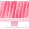 Apple iMac 24 M4/16GB/256/MacOS Retina 4,5K Różowy 8R GPU