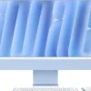 Apple iMac24" Blue/M4-8C-CPU,8C-GPU/16GB/512GB SSD/Key-Deutsch/MM2