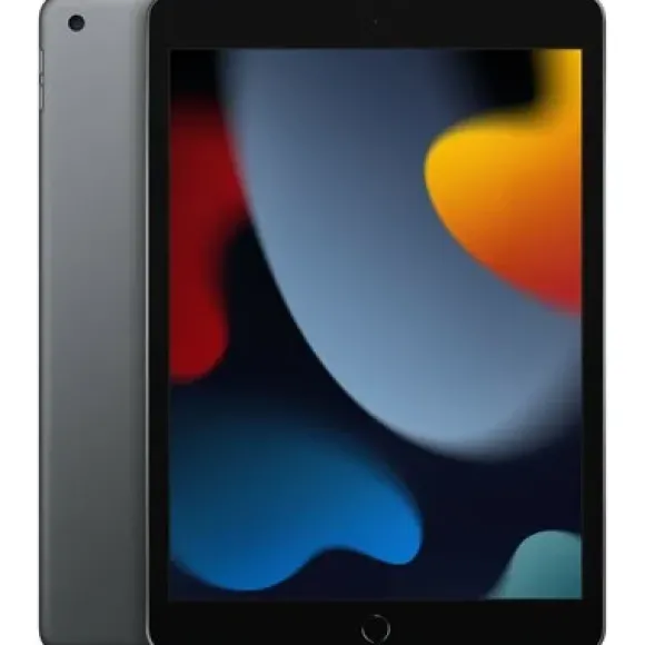 Apple iPad 2021 10,2" 64GB Wi-Fi Space Gray (MK2K3FD/A)