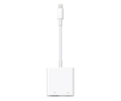 Apple Lightning to USB 3 Camera Adapter