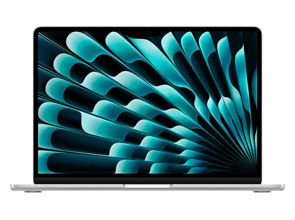 APPLE MacBook Air 13 (2026) M5 10C / 16 GB RAM 512 SSD 8C GPU macOS Srebrny MDH74ZE/A