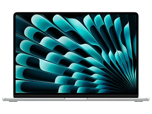 APPLE MacBook Air 15 (2026) M5 10C / 16 GB RAM 512 SSD GPU macOS Srebrny MDV94ZE/A