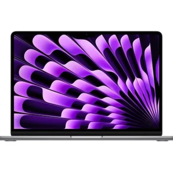 APPLE MacBook Air 2024 13.6" M3 8GB RAM 256GB SSD macOS Gwiezdna szarość MRXN3LL/A