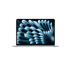 Apple MacBook Air 2025 13,6" M4 24GB RAM 512GB Dysk macOS Błękitny MC6V4ZE/A
