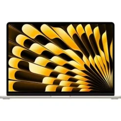 Apple MacBook Air 2024 15,3" M3 8GB RAM 256GB Dysk macOS Księżycowa Poświata MRYR3ZE/A