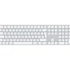 Apple Magic Keyboard Touch ID pole numeryczne US Int. biały MXK73Z/A